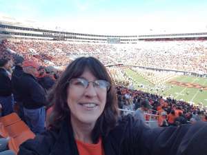 Oklahoma State Cowboys vs. Kansas Jayhawks - NCAA Football