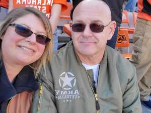 Oklahoma State Cowboys vs. Kansas Jayhawks - NCAA Football