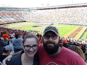 Oklahoma State Cowboys vs. Kansas Jayhawks - NCAA Football