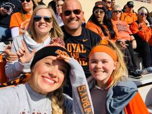 Oklahoma State Cowboys vs. Kansas Jayhawks - NCAA Football