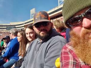 Oklahoma State Cowboys vs. Kansas Jayhawks - NCAA Football