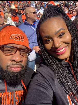 Oklahoma State Cowboys vs. Kansas Jayhawks - NCAA Football