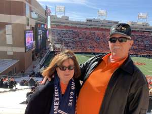 Oklahoma State Cowboys vs. Kansas Jayhawks - NCAA Football