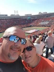 Oklahoma State Cowboys vs. Kansas Jayhawks - NCAA Football