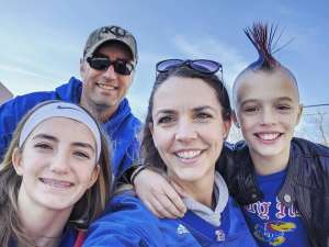 Oklahoma State Cowboys vs. Kansas Jayhawks - NCAA Football