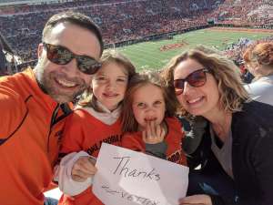 Oklahoma State Cowboys vs. Kansas Jayhawks - NCAA Football