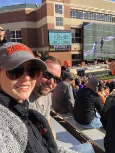 Oklahoma State Cowboys vs. Kansas Jayhawks - NCAA Football