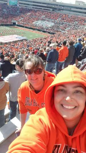 Oklahoma State Cowboys vs. Kansas Jayhawks - NCAA Football