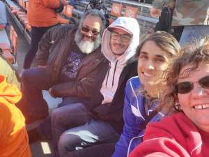 Oklahoma State Cowboys vs. Kansas Jayhawks - NCAA Football