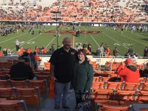 Oklahoma State Cowboys vs. Kansas Jayhawks - NCAA Football