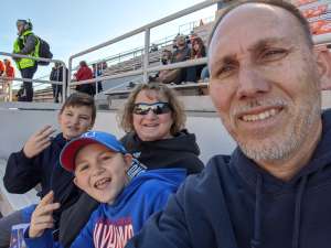 Oklahoma State Cowboys vs. Kansas Jayhawks - NCAA Football