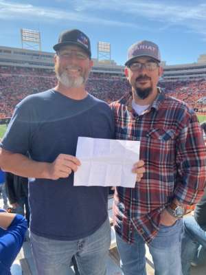 Oklahoma State Cowboys vs. Kansas Jayhawks - NCAA Football