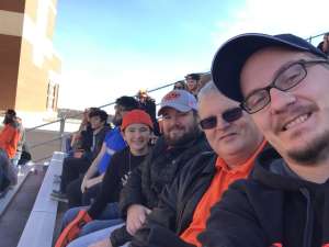Oklahoma State Cowboys vs. Kansas Jayhawks - NCAA Football