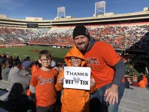 Oklahoma State Cowboys vs. Kansas Jayhawks - NCAA Football