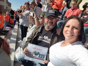 Oklahoma State Cowboys vs. Kansas Jayhawks - NCAA Football