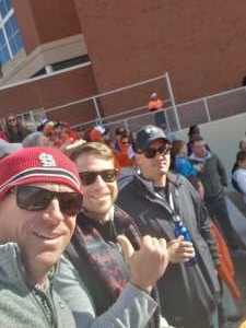 Oklahoma State Cowboys vs. Kansas Jayhawks - NCAA Football