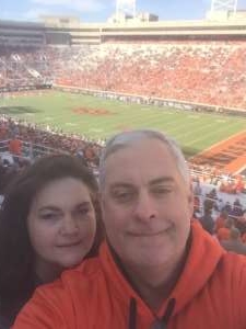 Oklahoma State Cowboys vs. Kansas Jayhawks - NCAA Football