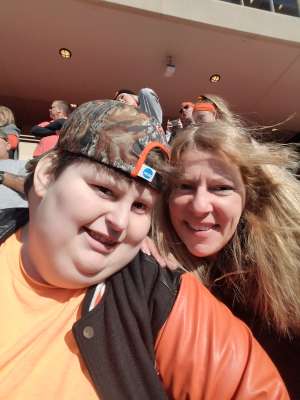 Oklahoma State Cowboys vs. Kansas Jayhawks - NCAA Football