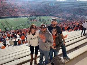 Oklahoma State Cowboys vs. Kansas Jayhawks - NCAA Football