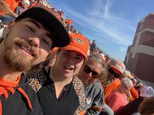 Oklahoma State Cowboys vs. Kansas Jayhawks - NCAA Football