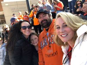 Oklahoma State Cowboys vs. Kansas Jayhawks - NCAA Football