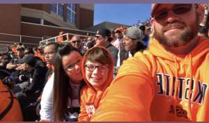 Oklahoma State Cowboys vs. Kansas Jayhawks - NCAA Football