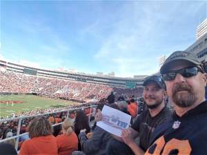 Oklahoma State Cowboys vs. Kansas Jayhawks - NCAA Football