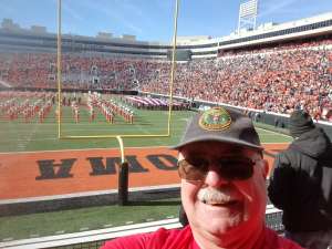 Oklahoma State Cowboys vs. Kansas Jayhawks - NCAA Football