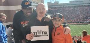 Oklahoma State Cowboys vs. Kansas Jayhawks - NCAA Football