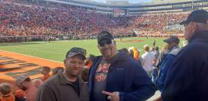 Oklahoma State Cowboys vs. Kansas Jayhawks - NCAA Football