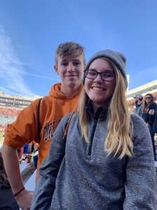 Oklahoma State Cowboys vs. Kansas Jayhawks - NCAA Football