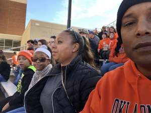 Oklahoma State Cowboys vs. Kansas Jayhawks - NCAA Football