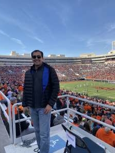 Oklahoma State Cowboys vs. Kansas Jayhawks - NCAA Football