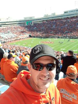 Oklahoma State Cowboys vs. Kansas Jayhawks - NCAA Football