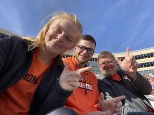 Oklahoma State Cowboys vs. Kansas Jayhawks - NCAA Football