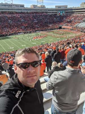 Oklahoma State Cowboys vs. Kansas Jayhawks - NCAA Football