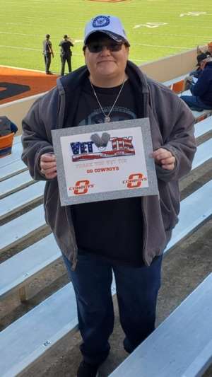 Oklahoma State Cowboys vs. Kansas Jayhawks - NCAA Football