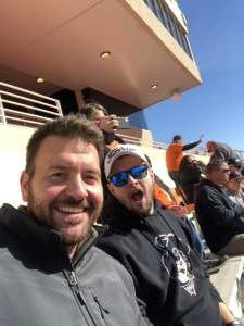 Oklahoma State Cowboys vs. Kansas Jayhawks - NCAA Football