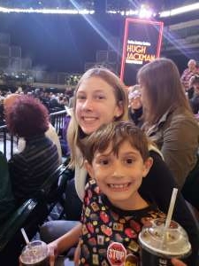 Hugh Jackman: the Man. The Music. The Show.