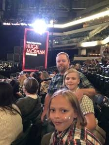 Hugh Jackman: the Man. The Music. The Show.