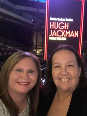 Hugh Jackman: the Man. The Music. The Show.