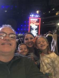 Hugh Jackman: the Man. The Music. The Show.