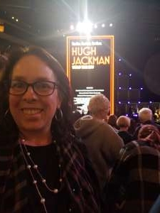Hugh Jackman: the Man. The Music. The Show.