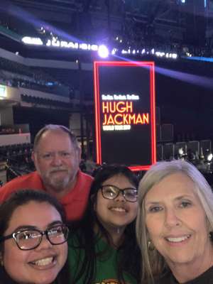 Hugh Jackman: the Man. The Music. The Show.