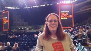 Hugh Jackman: the Man. The Music. The Show.