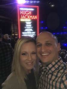 Hugh Jackman: the Man. The Music. The Show.