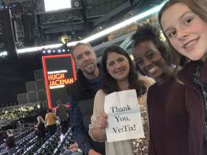 Hugh Jackman: the Man. The Music. The Show.