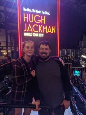Hugh Jackman: the Man. The Music. The Show.