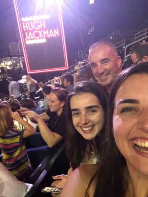 Hugh Jackman: the Man. The Music. The Show
