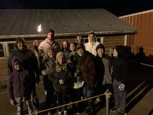 Haunted Carter Farms Oct. 11th or 12th